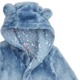 Magnetic Me Sky Magnetic Minky Bear Pram Footie_2 - ANB Baby