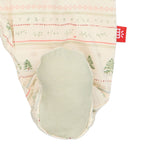 Magnetic Me Time Of Wonder Ruffle Magnetic Footie-Newborn_3 - ANB Baby