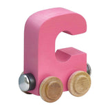 Maple-Landmark-Magnetic-NameTrain-Letters-C - ANB Baby