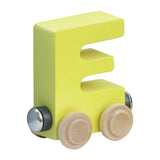 Maple-Landmark-Magnetic-NameTrain-Letters-E - ANB Baby