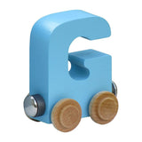 Maple-Landmark-Magnetic-NameTrain-Letters-G - ANB Baby
