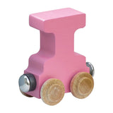 Maple-Landmark-Magnetic-NameTrain-Letters-I - ANB Baby