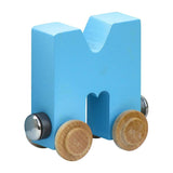 Maple-Landmark-Magnetic-NameTrain-Letters-M - ANB Baby