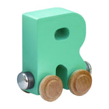Maple-Landmark-Magnetic-NameTrain-Letters-R - ANB Baby