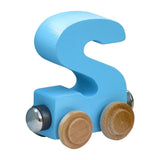Maple-Landmark-Magnetic-NameTrain-Letters-S - ANB Baby