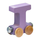 Maple-Landmark-Magnetic-NameTrain-Letters-T - ANB Baby