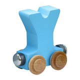 Maple-Landmark-Magnetic-NameTrain-Letters-Y - ANB Baby