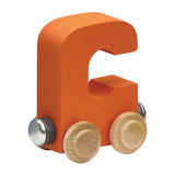 Maple Landmark Magnetic NameTrain Letters-C - ANB Baby