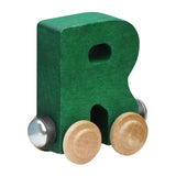 Maple Landmark Magnetic NameTrain Letters-R - ANB Baby
