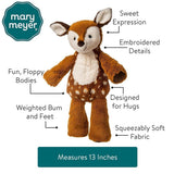 Mary Meyer Marshmallow Stuffed Toy-Plush Toys-Mary Meyer-Fawn-ANB Baby Store
