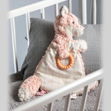 Mary Meyer SnuggyNuggles Fox Blanket_6 - ANB Baby