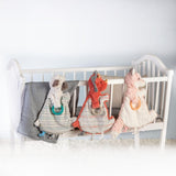 Mary Meyer SnuggyNuggles Fox Blanket_8 - ANB Baby