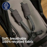 Maxi-Cosi-Tana-360-Rotating-Modular-Stroller,-Onyx-Heritage_8 - ANB Baby