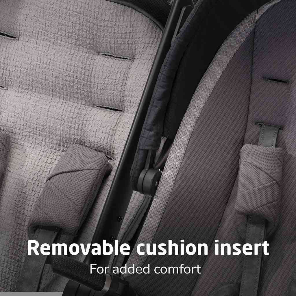 Maxi-Cosi-Tana-360-Rotating-Modular-Stroller,-Onyx-Heritage_9 - ANB Baby