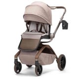 Maxi-Cosi-Tana-360-Rotating-Modular-Stroller,Natural-Heritage_10 - ANB Baby