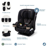 Maxi-Cosi Kani 4-in-1 Convertible Car Seat-Sea Shadow_11 - ANB Baby