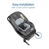 Maxi-Cosi Mico Pro Infant Car Seat_6 - ANB Baby