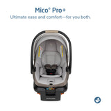 Maxi-Cosi Mico Pro Plus Infant Car Seat_2 - ANB Baby