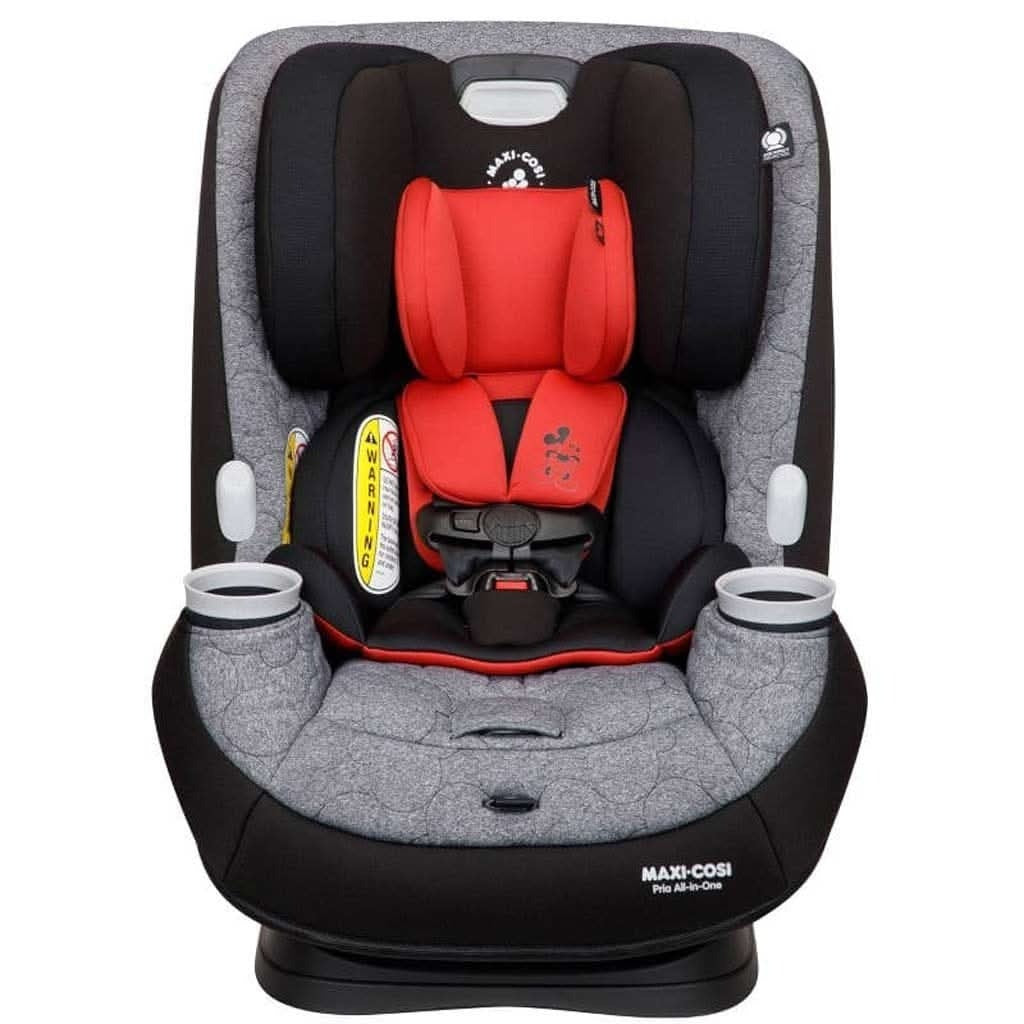 Maxi-Cosi Pria All-in-One Convertible Car Seat-Disney Mickey_15 - ANB Baby