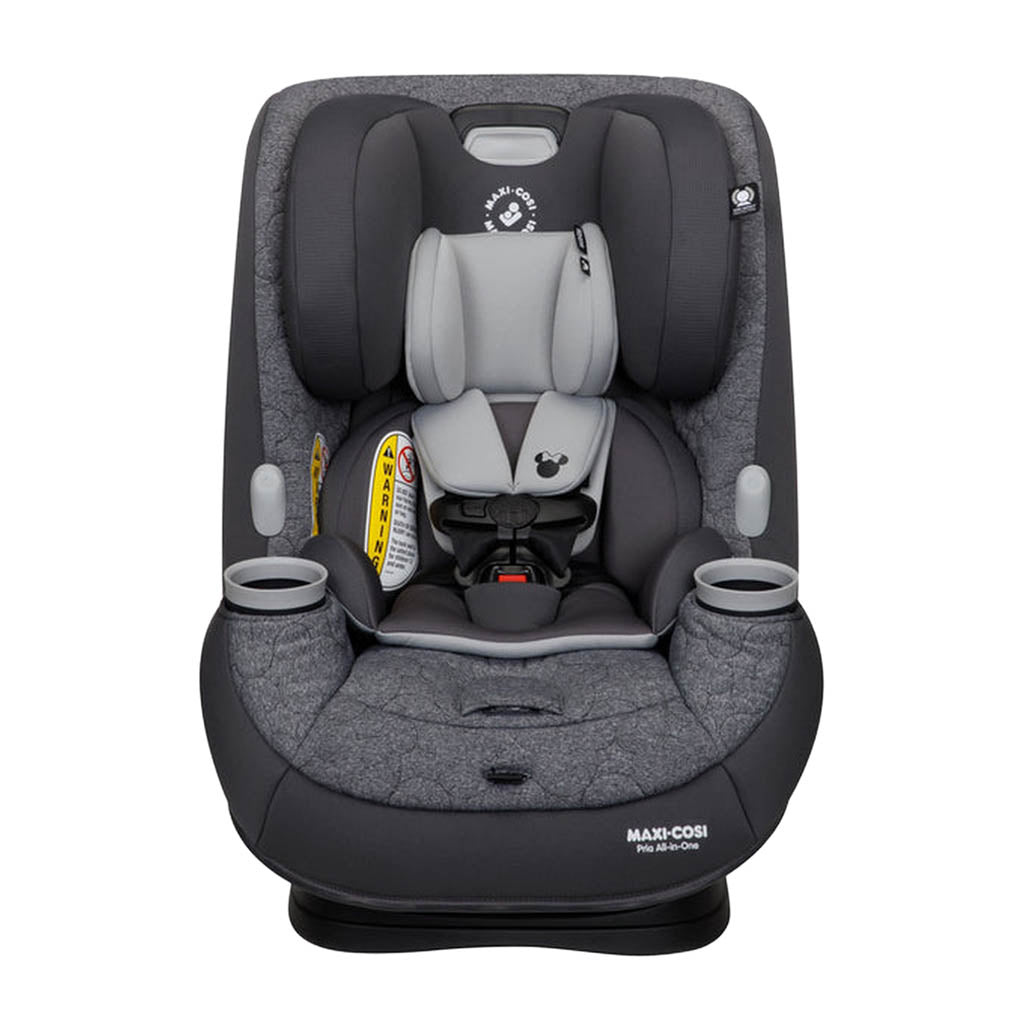 Maxi-Cosi Pria All-in-One Convertible Car Seat-Disney Minnie Neutral_17 - ANB Baby