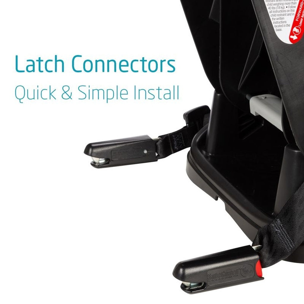 Maxi-Cosi Pria All-in-One Convertible Car Seat-Midnight Slate_10 - ANB Baby