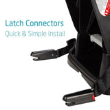 Maxi-Cosi Pria All-in-One Convertible Car Seat-Midnight Slate_10 - ANB Baby