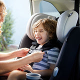 Maxi-Cosi Pria All-in-One Convertible Car Seat-Midnight Slate_2 - ANB Baby