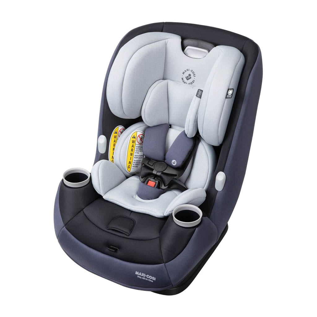 Maxi-Cosi Pria All-in-One Convertible Car Seat-Midnight Slate_3 - ANB Baby