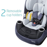 Maxi-Cosi Pria All-in-One Convertible Car Seat-Midnight Slate_8 - ANB Baby
