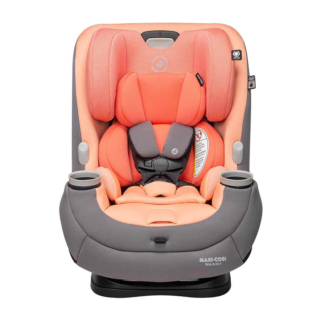 Maxi-Cosi Pria All-in-One Convertible Car Seat-Peach Amber_25 - ANB Baby