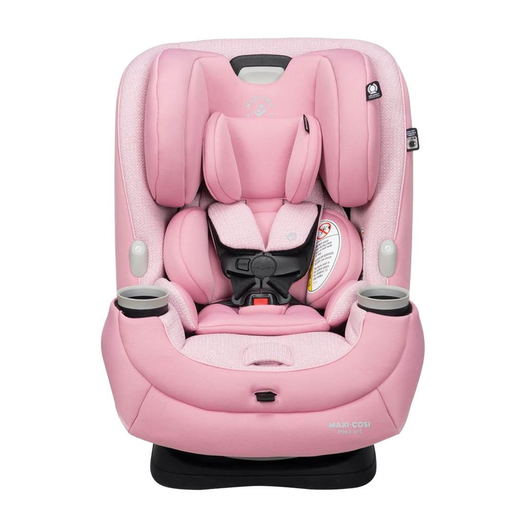 Maxi-Cosi Pria All-in-One Convertible Car Seat-Pink Sweater_14 - ANB Baby