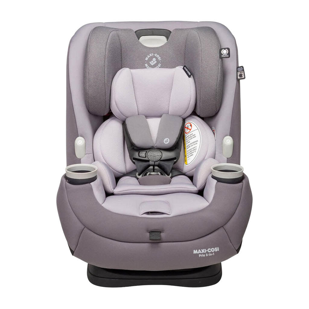 Maxi-Cosi Pria All-in-One Convertible Car Seat-Silver Charm_22 - ANB Baby