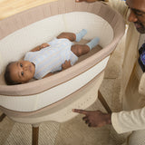 Maxi-Cosi Starling Smart Bassinet-Natural Heritage_2 - ANB Baby