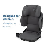 Maxi-Cosi Tanza Folding Booster Car Seat-Sea Drift_3 - ANB Baby