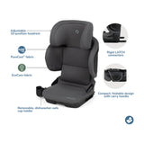 Maxi-Cosi Tanza Folding Booster Car Seat-Sea Drift_8 - ANB Baby