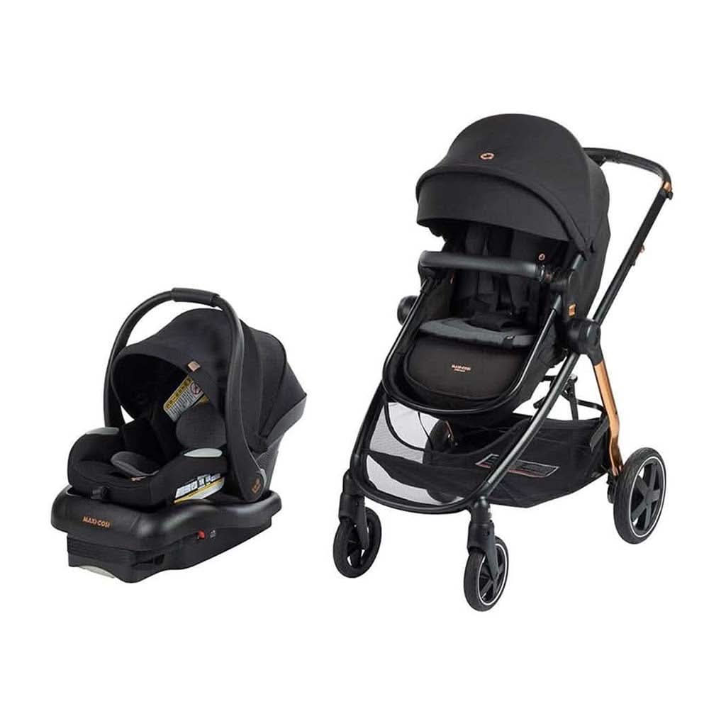 Maxi-Cosi Zelia2 Luxe Travel System-Dark Ember_15 - ANB Baby