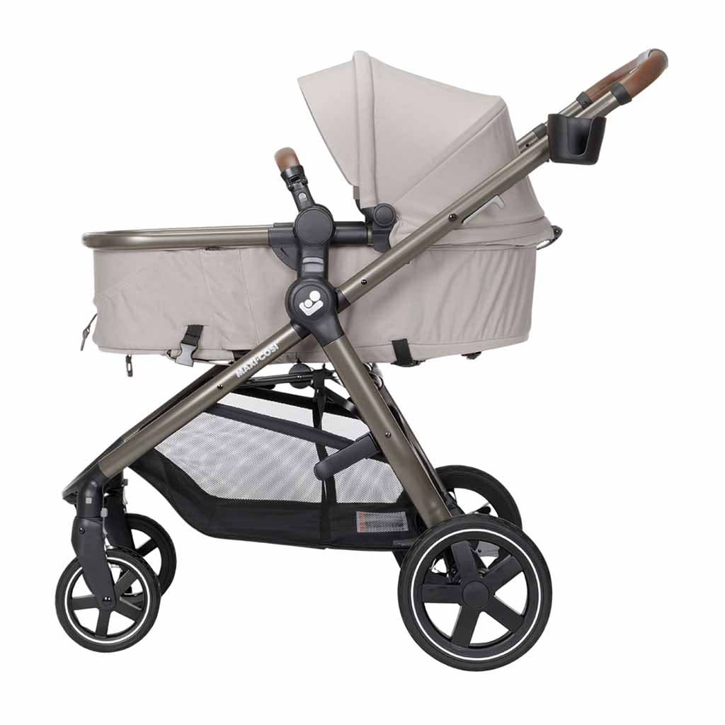 Maxi-Cosi Zelia2 Luxe Travel System-New Hope Tan_5 - ANB Baby