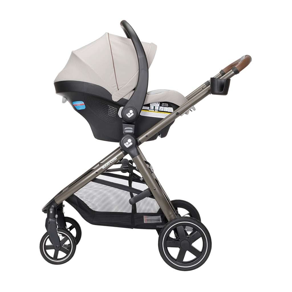 Maxi-Cosi Zelia2 Luxe Travel System-New Hope Tan_6 - ANB Baby