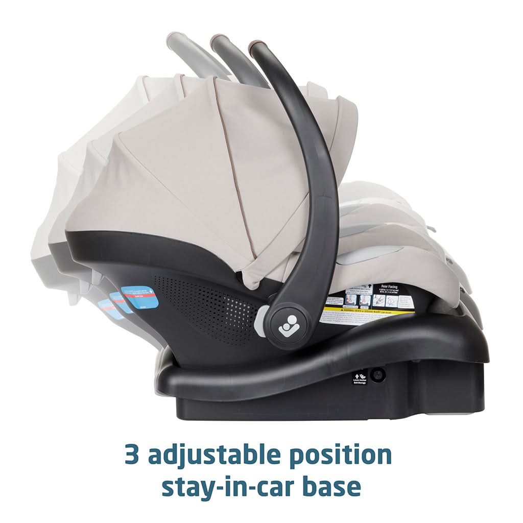 Maxi-Cosi Zelia2 Luxe Travel System-New Hope Tan_8 - ANB Baby