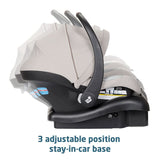 Maxi-Cosi Zelia2 Luxe Travel System-New Hope Tan_8 - ANB Baby
