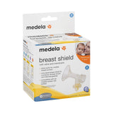 MEDELA Breast Shield with Valve and Membrane-Breastfeeding-Medela-ANB Baby Store