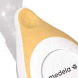 Medela Harmony Breast Pump-White_3 - ANB Baby