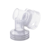 MEDELA Personal Fit Connectors box of 2 - White-Breastfeeding-Medela-White-ANB Baby Store