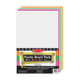 Melissa & Doug Poster Board Pack-Learning & S.T.E.M-Melissa & Doug-ANB Baby Store