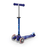 Micro Kickboard Mini Deluxe Scooter Blue Main - ANB Baby