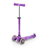 Micro Kickboard Mini Deluxe Scooter purple Main - ANB Baby