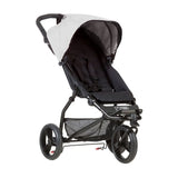 Mountain-Buggy-Mini-V3-Silver_1.- ANB Baby