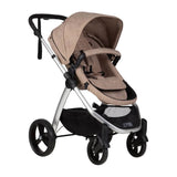 Mountain Buggy Cosmopolitan V2 Stroller, Mocha - ANB Baby