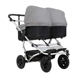 Mountain Buggy Duet V3.2 Stroller-Silver_3 - ANB Baby