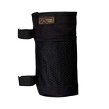 Mountain Buggy Fabric Bottle Holder, Black, Main - ANB Baby